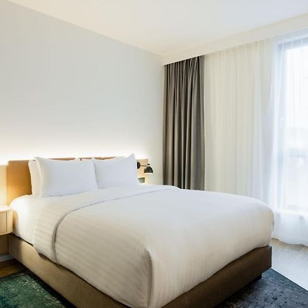Residence Inn By Marriott Dortmund City Bagian luar foto