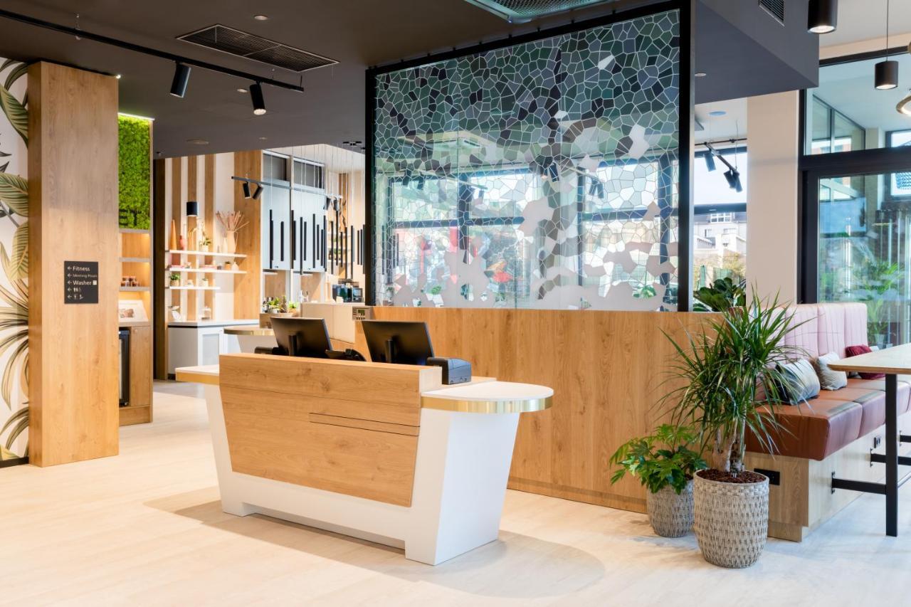 Residence Inn By Marriott Dortmund City Bagian luar foto