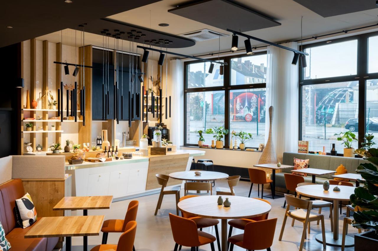 Residence Inn By Marriott Dortmund City Bagian luar foto