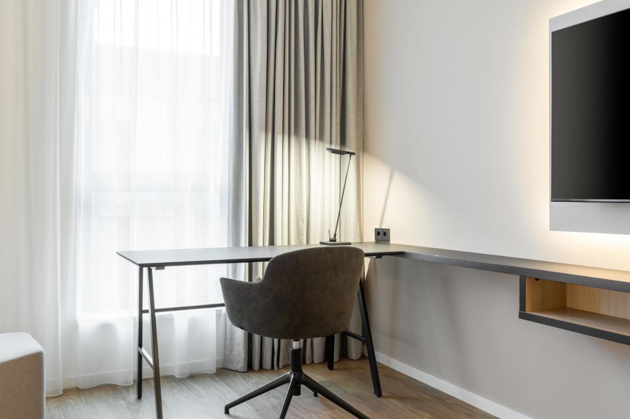 Residence Inn By Marriott Dortmund City Bagian luar foto
