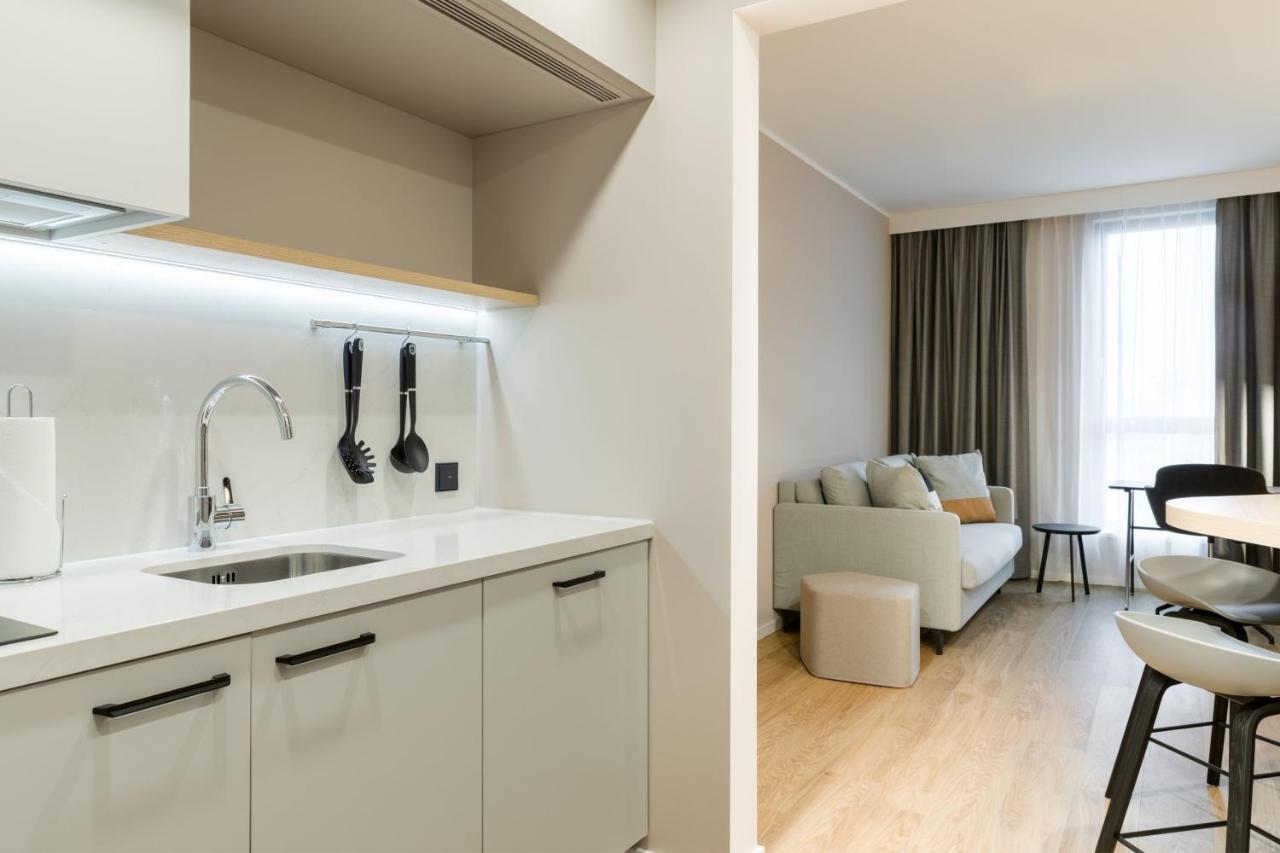 Residence Inn By Marriott Dortmund City Bagian luar foto