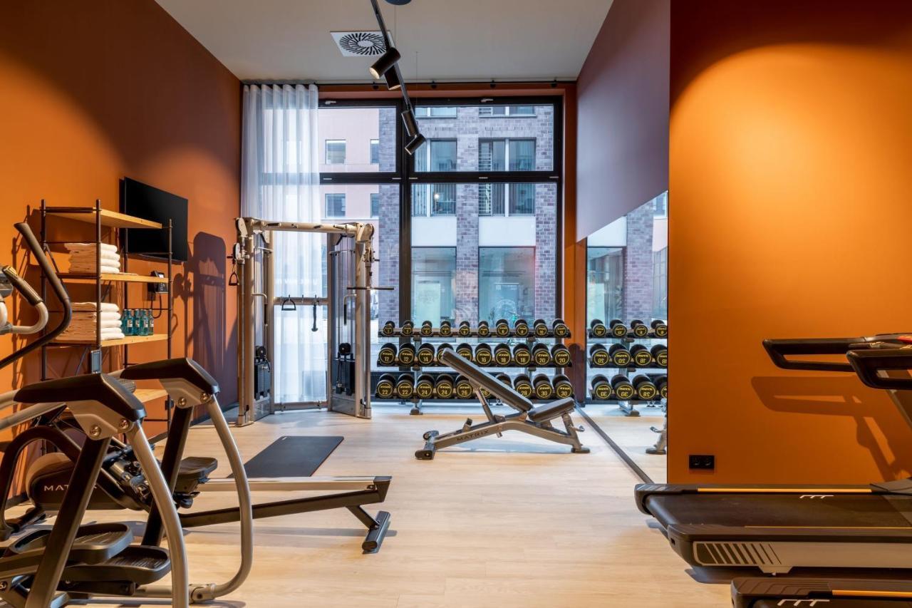 Residence Inn By Marriott Dortmund City Bagian luar foto