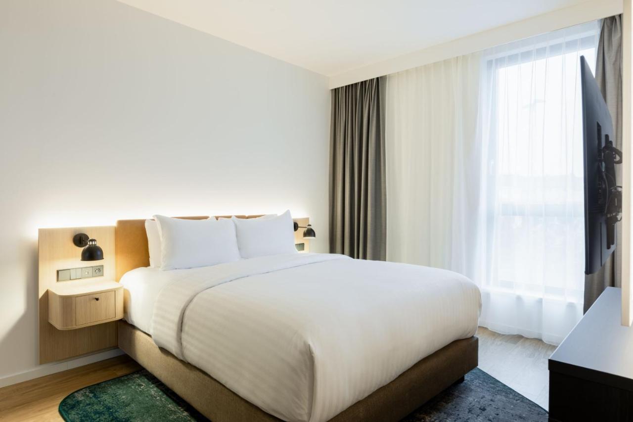 Residence Inn By Marriott Dortmund City Bagian luar foto