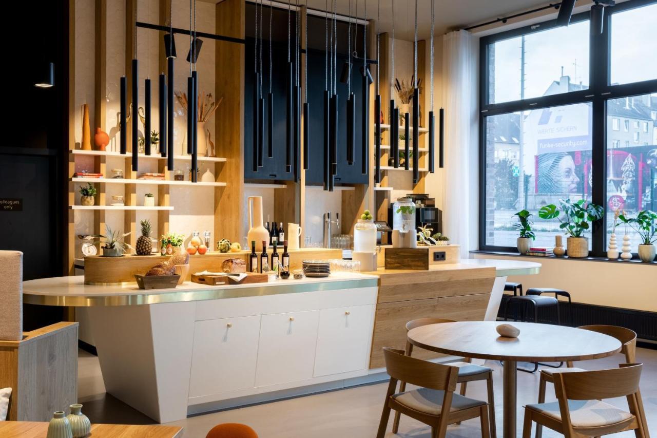 Residence Inn By Marriott Dortmund City Bagian luar foto