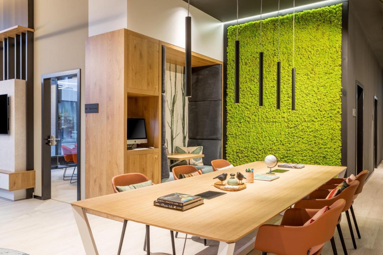 Residence Inn By Marriott Dortmund City Bagian luar foto